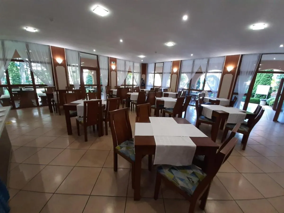 Hotel Liani Slăntjev Brjag