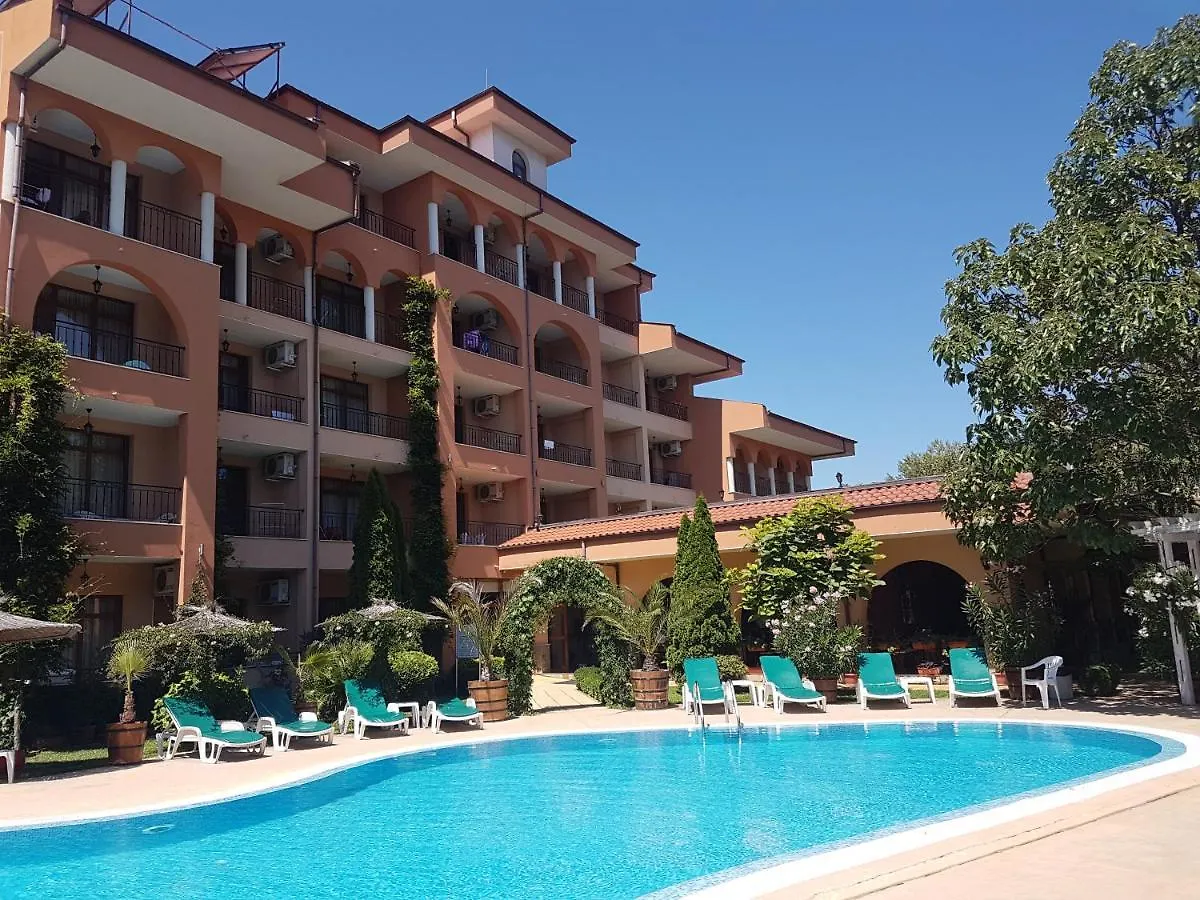 ***  Hotel Liani Солнечный берег Болгария