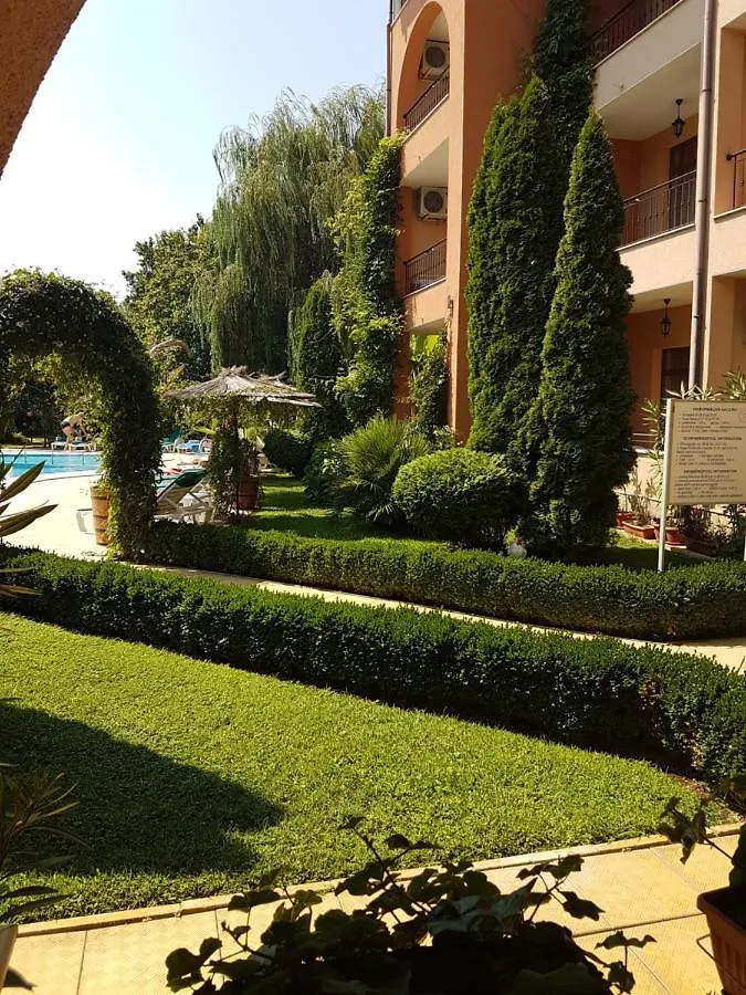 Hotel Liani Солнечный берег