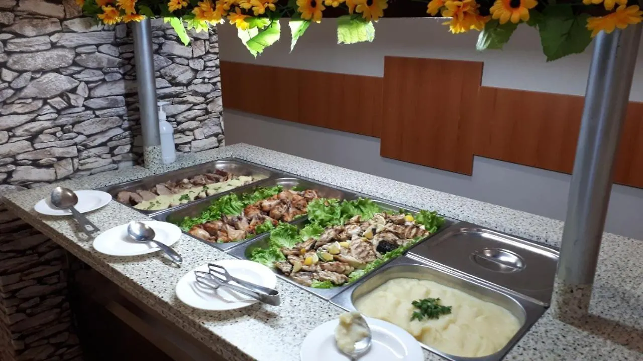 Hotel Liani Slăntjev Brjag 3*,