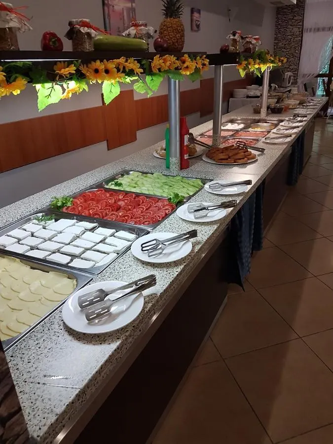Hotel Liani Slăntjev Brjag
