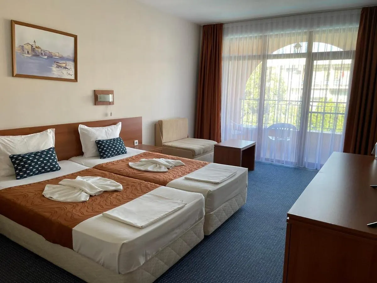 Hotel Liani Slăntjev Brjag Bulgarien