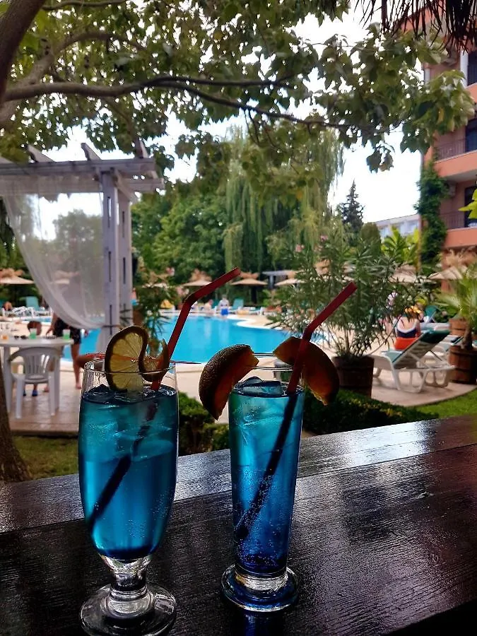 Hotel Liani Slăntjev Brjag