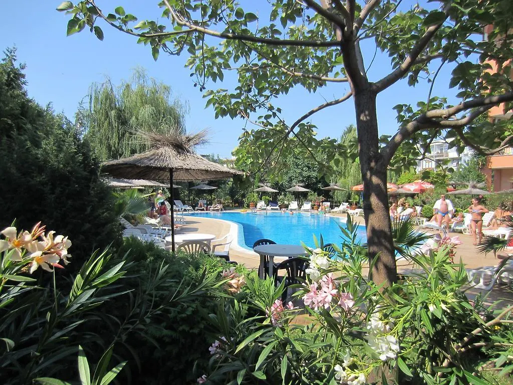 Hotel Liani Slăntjev Brjag