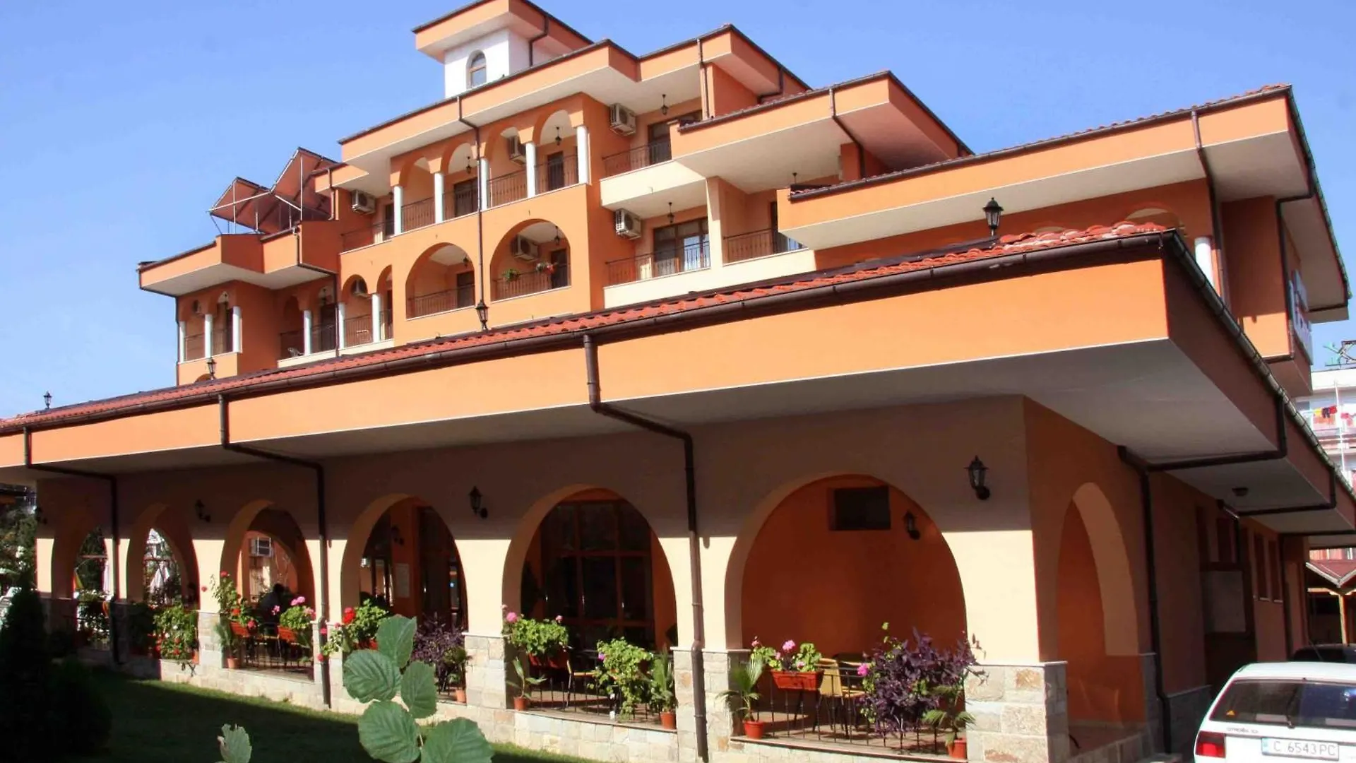 Hotel Liani Солнечный берег Болгария