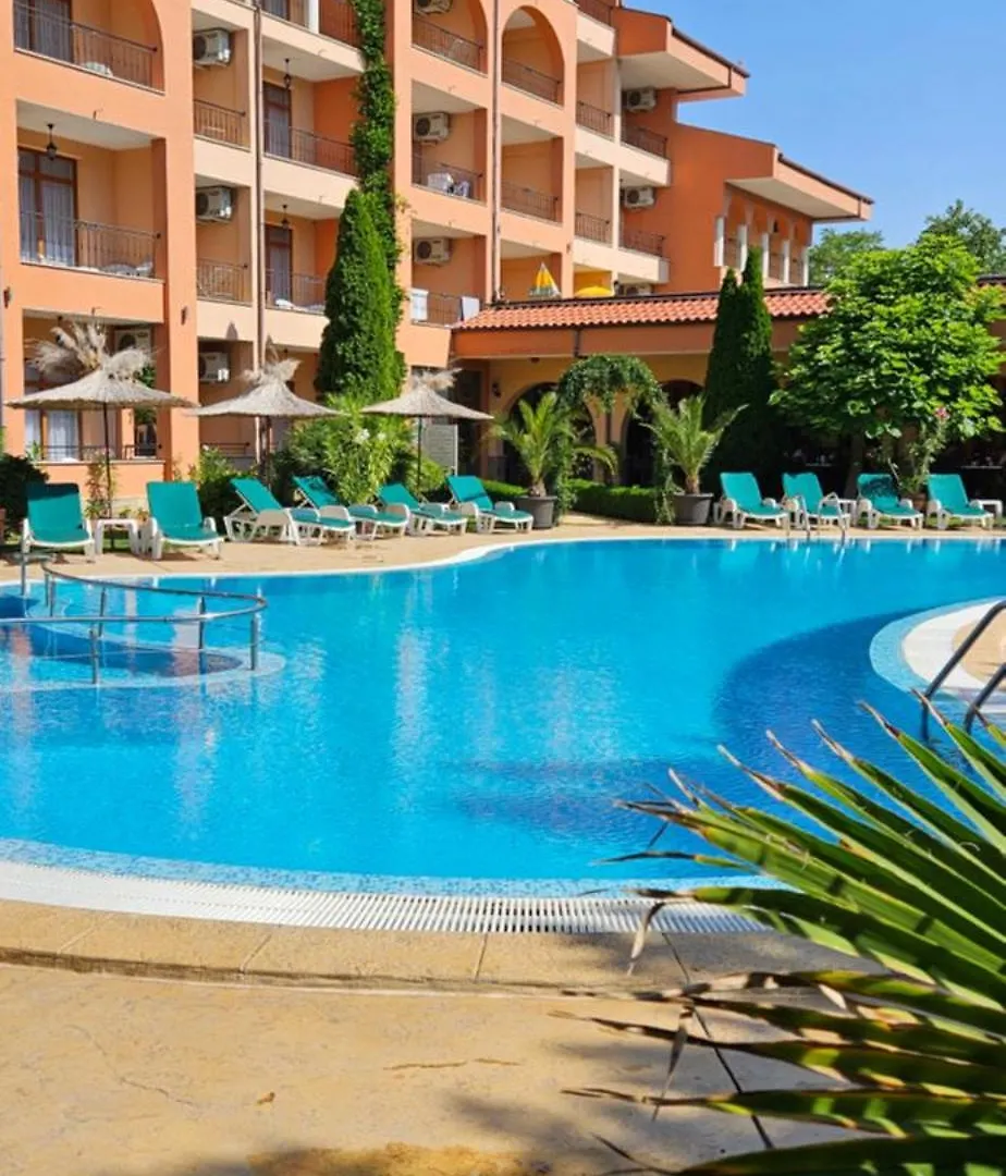 Hotel Liani Солнечный берег