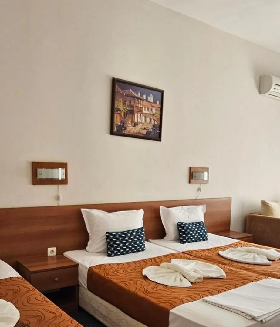 Hotel Liani Солнечный берег
