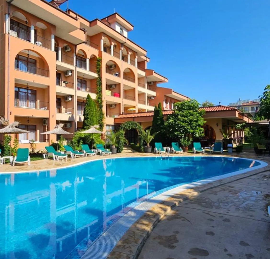 Hotel Liani Słoneczny Brzeg