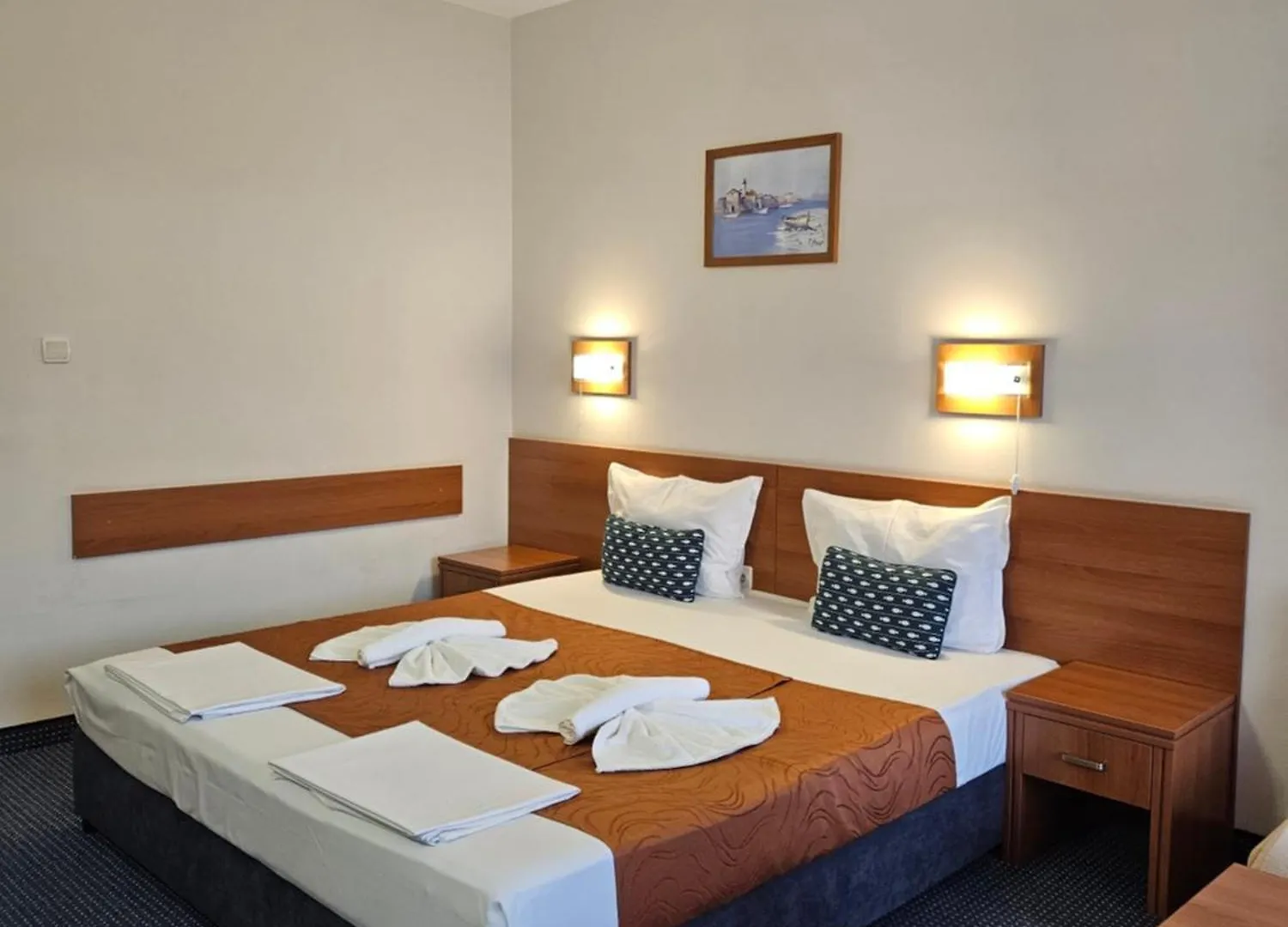 Hotel Liani Slăntjev Brjag 3*,  Bulgarien