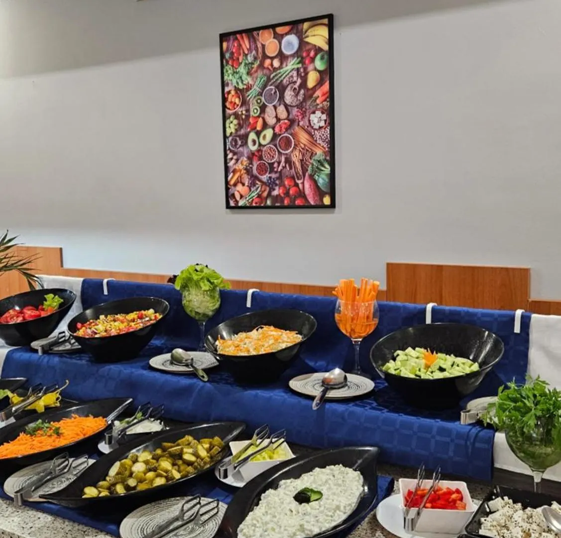 ***  Hotel Liani Slăntjev Brjag Bulgarien