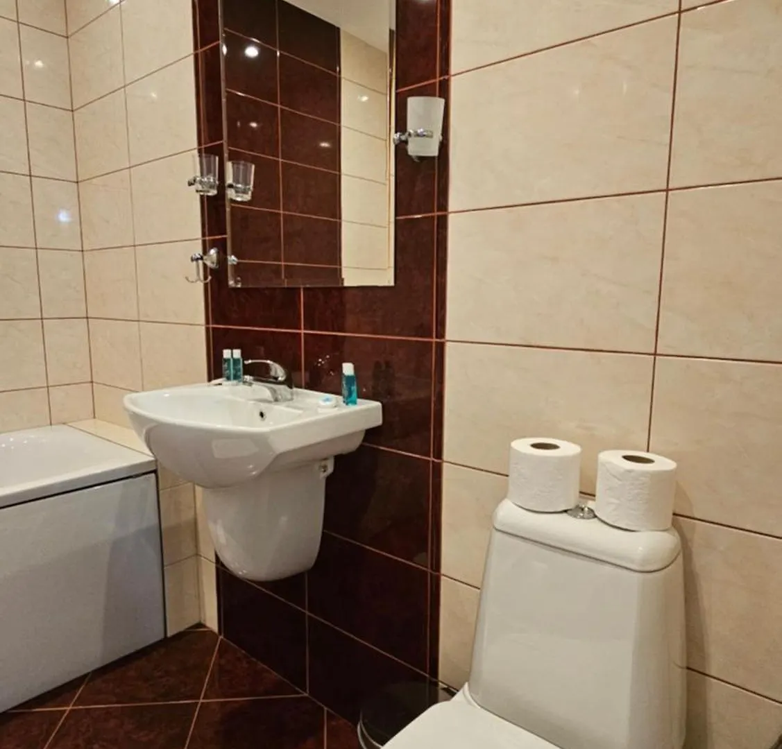 Hotel Liani Slăntjev Brjag