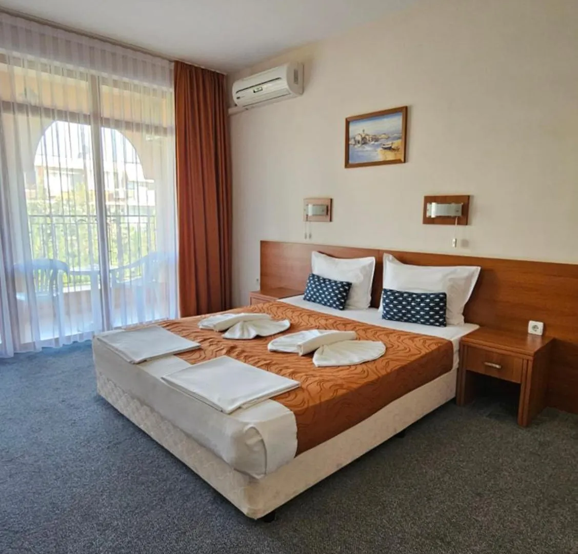 Hotel Liani Slăntjev Brjag