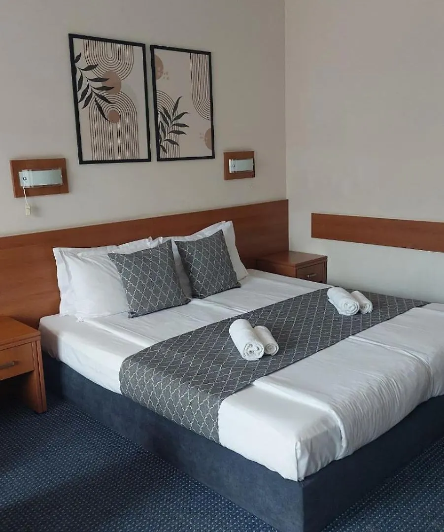 Hotel Liani Slăntjev Brjag