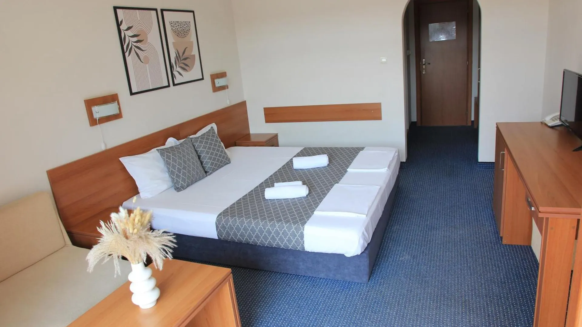 Hotel Liani Slăntjev Brjag