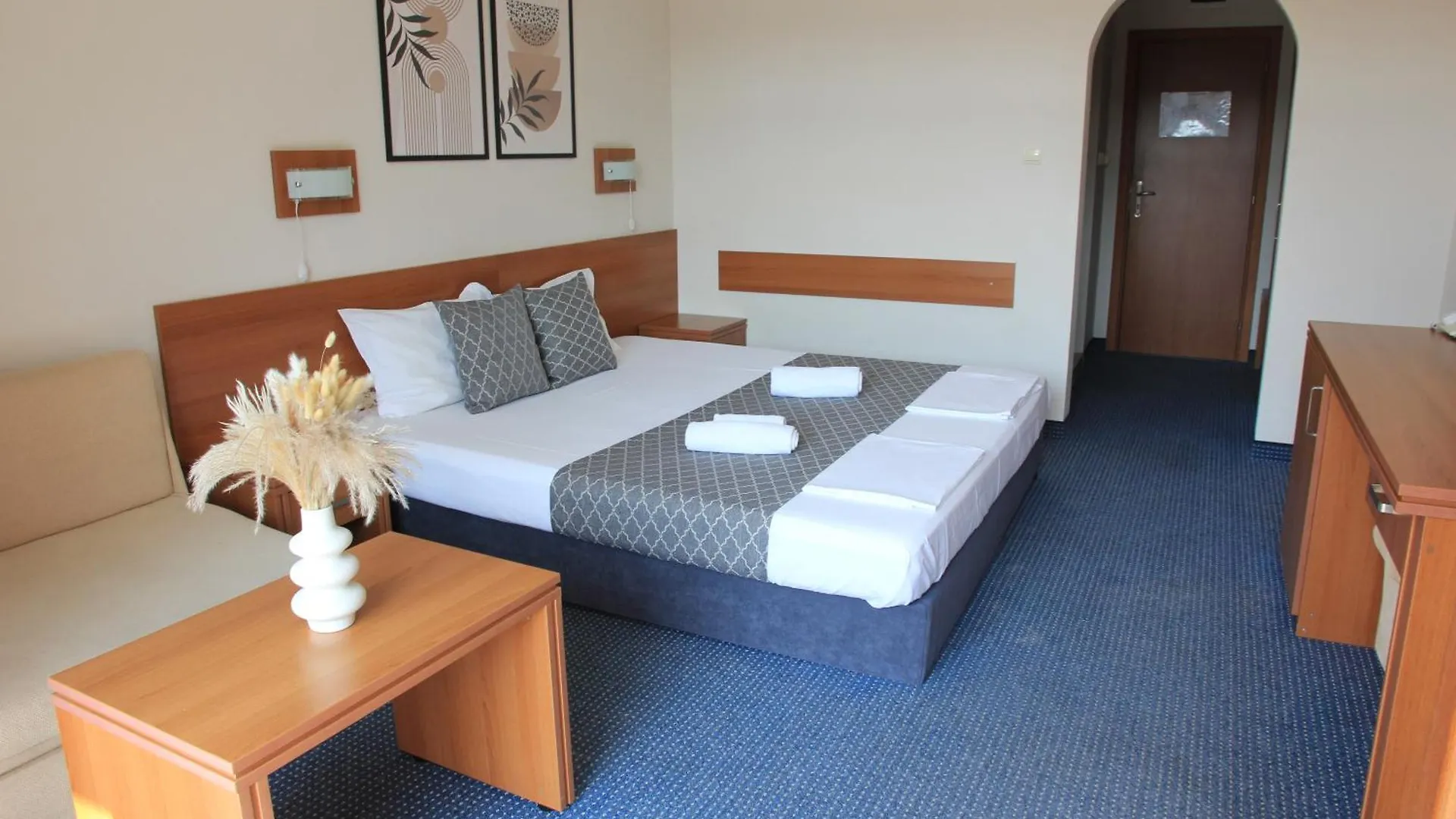 Hotel Liani Slăntjev Brjag Bulgarien
