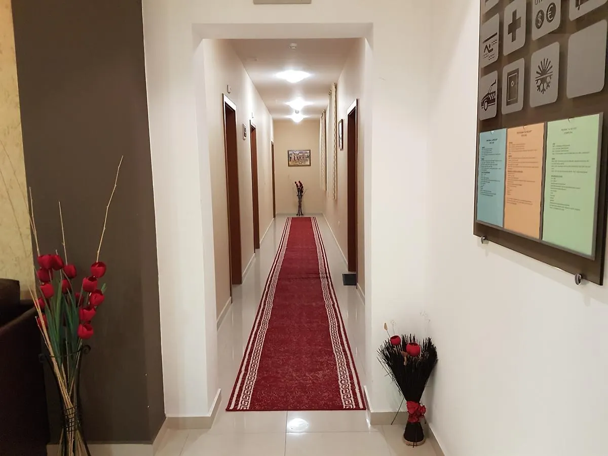 Hotel Liani Słoneczny Brzeg