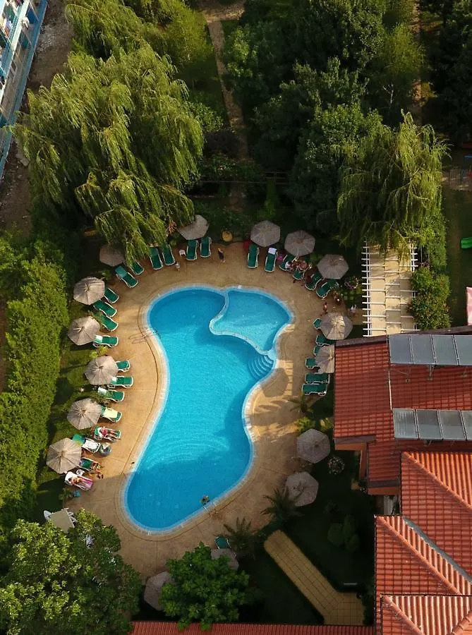Hotel Liani Słoneczny Brzeg