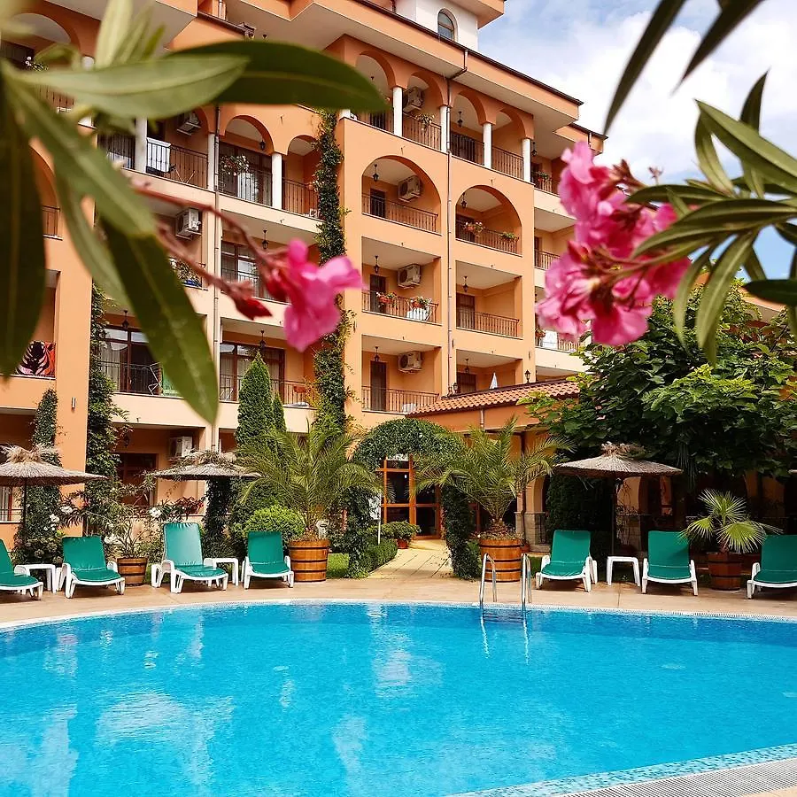 Hotel Liani Slăntjev Brjag