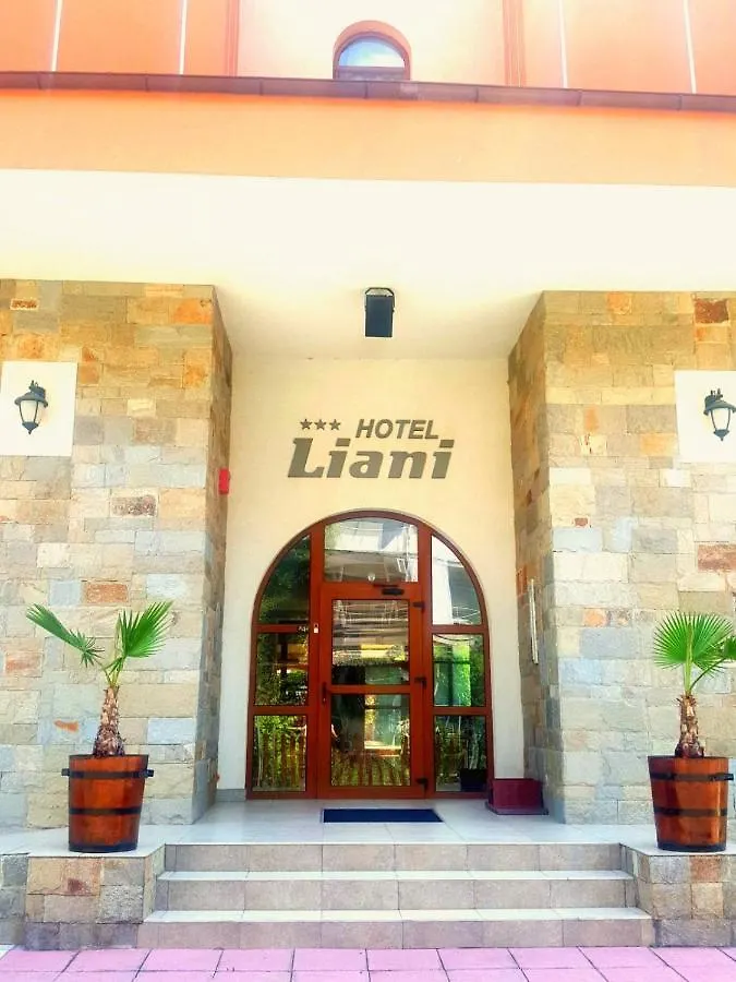 Hotel Liani Sunny Beach