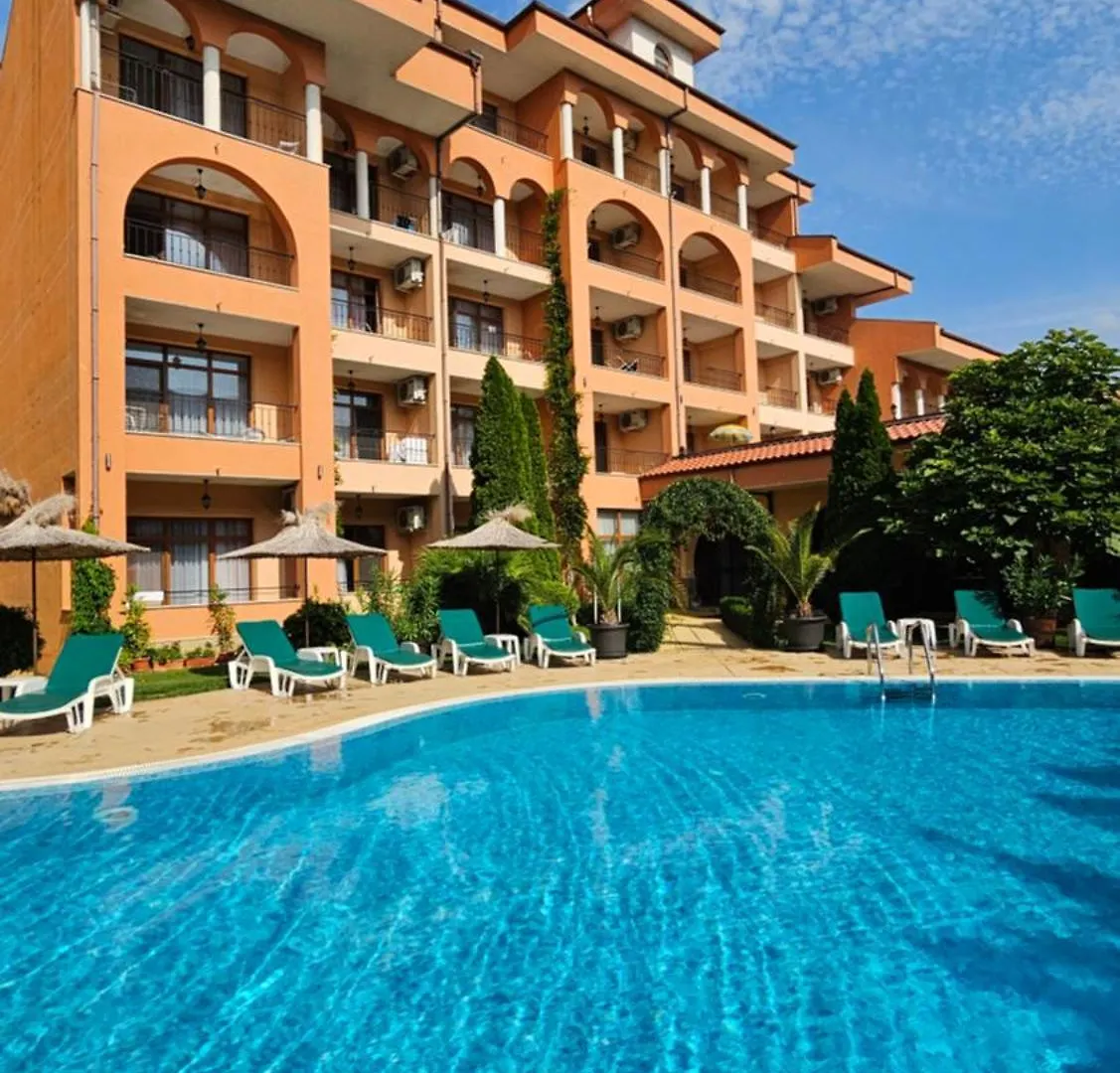 Hotel Liani Sunny Beach