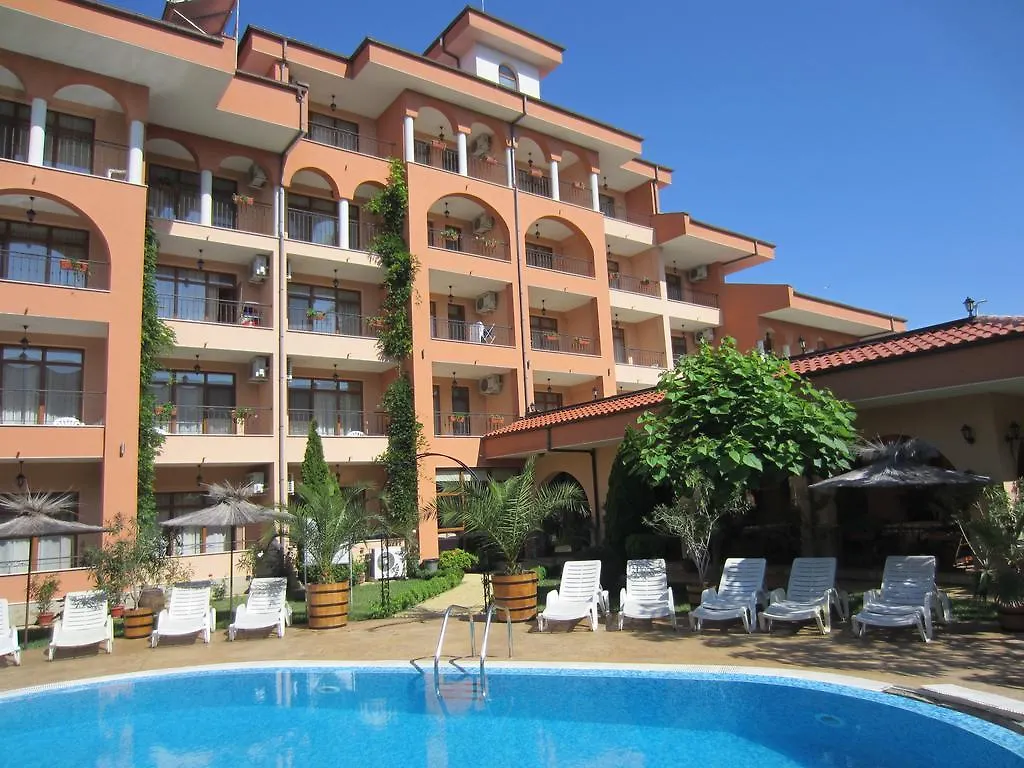 סאני ביץ' Hotel Liani 3*, סאני ביץ'